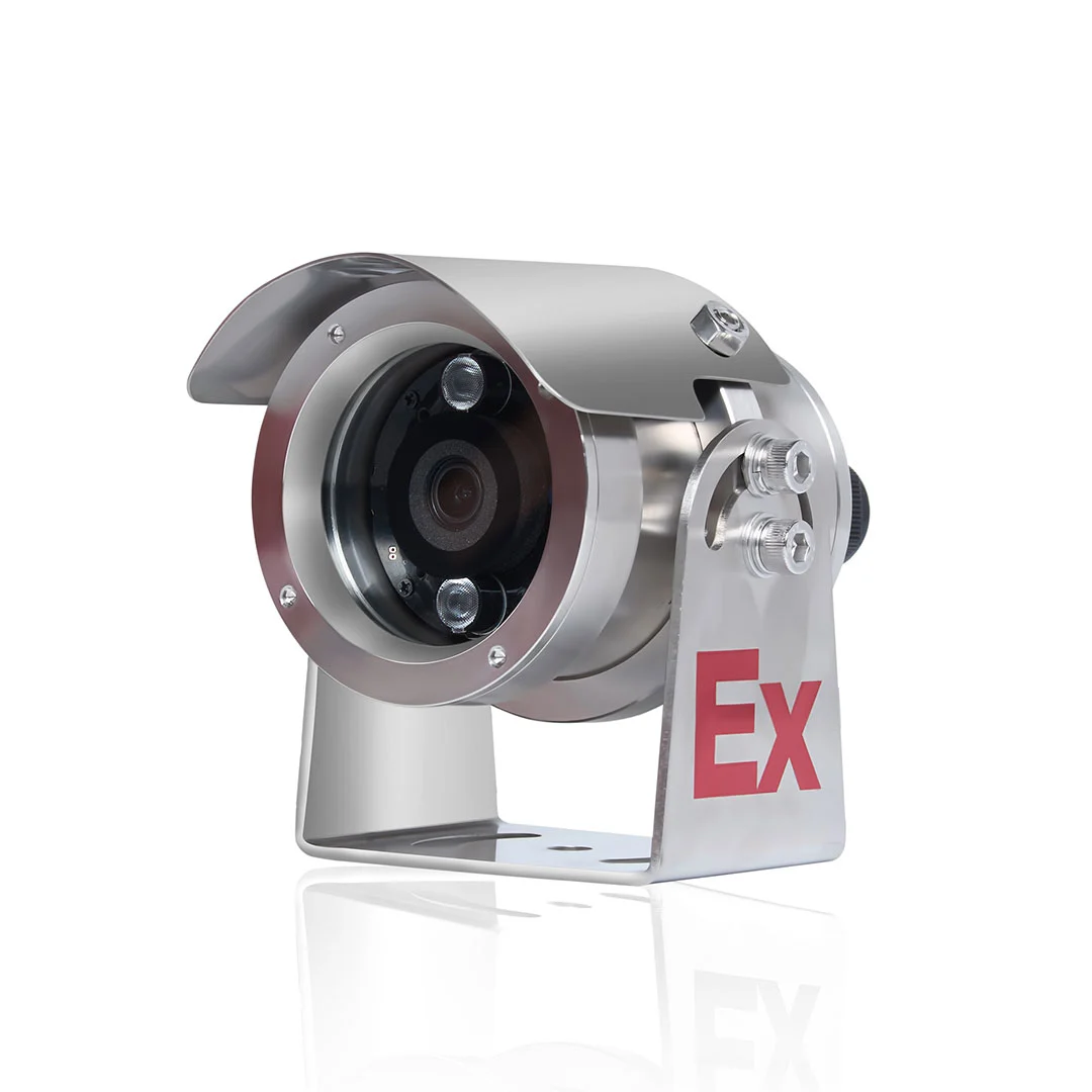 ATEX Certified Explosion Proof Mini IR Camera | SharpEagle UK