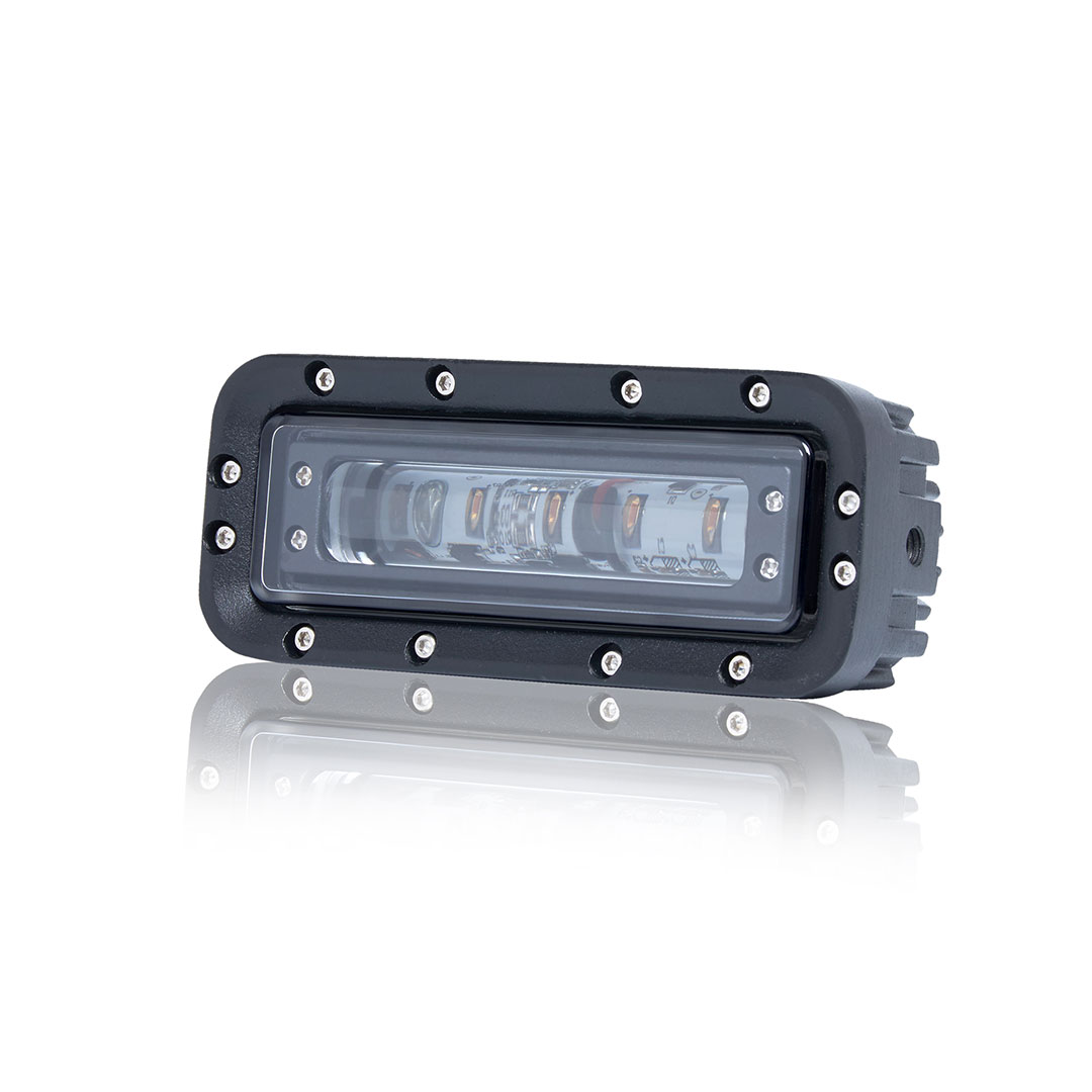 SharpEagle Forklift Red Danger Light