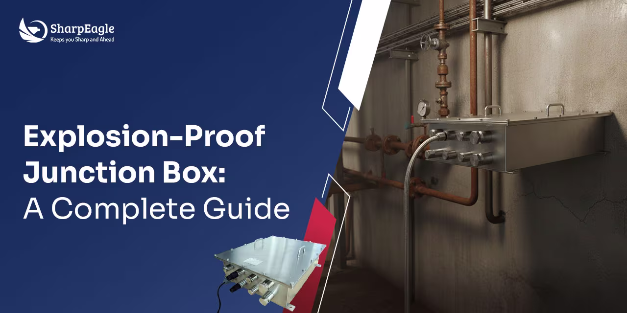 Complete Guide to Explosion-Proof Junction Boxes