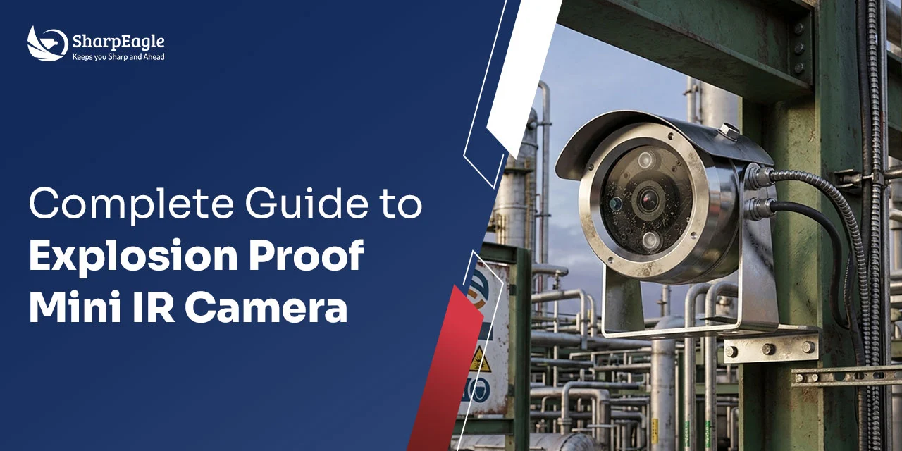 Explosion Proof Mini IR Camera Complete Hazardous Area Guide